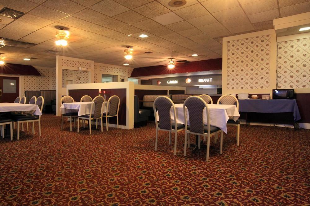 Americas Best Value Inn Newton Nhà hàng bức ảnh